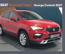 SEAT Ateca 2021