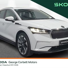 Skoda Enyaq 2022
