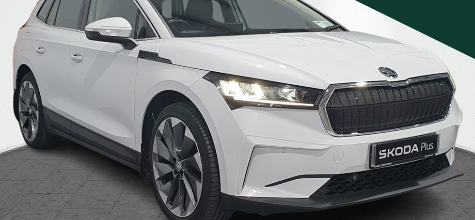 Skoda Enyaq 2022