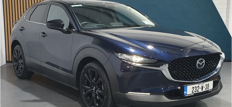 Mazda CX-30 2023