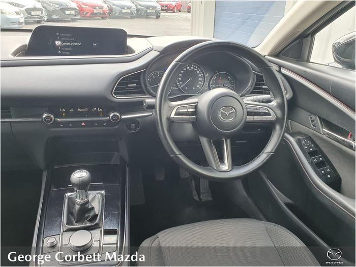 Mazda CX-30 2023