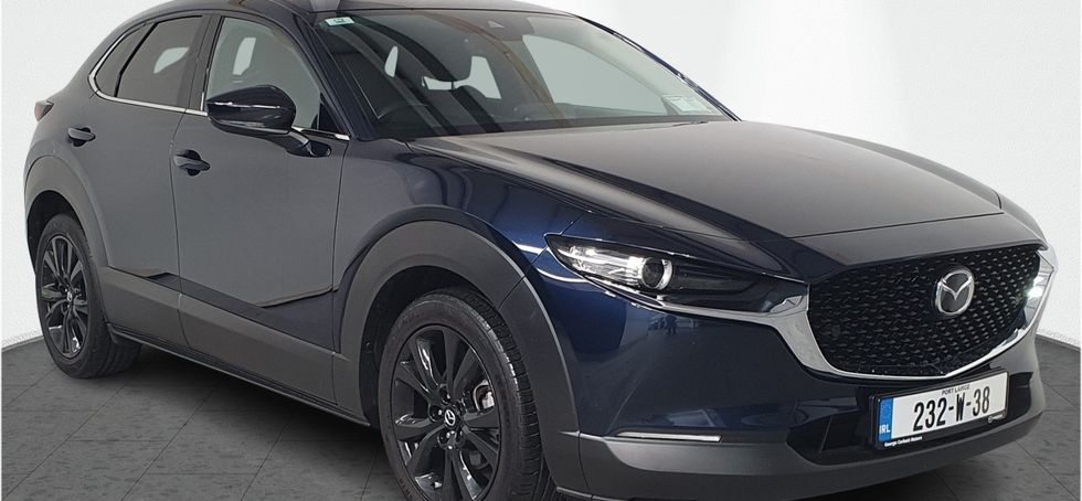 Mazda CX-30 2023
