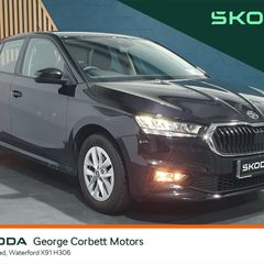 Skoda Fabia 2025