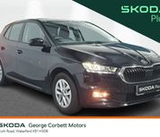 Skoda Fabia 2025