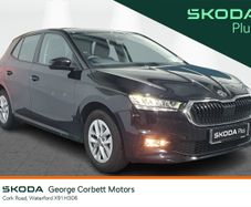 Skoda Fabia 2025