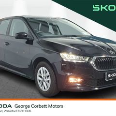 Skoda Fabia 2025