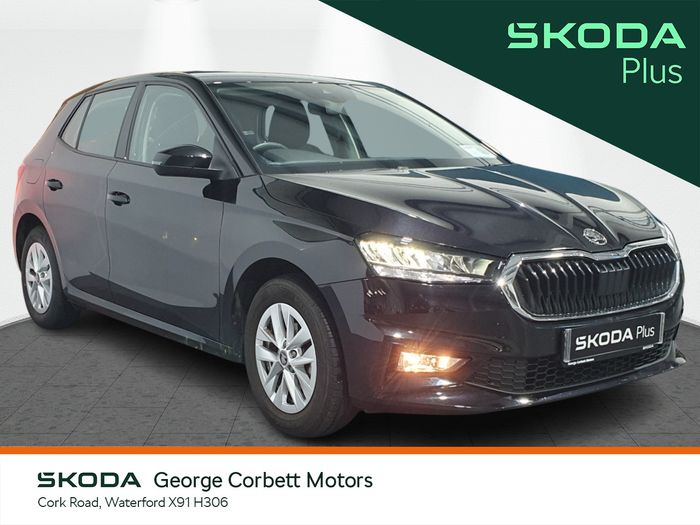 Skoda Fabia 2025