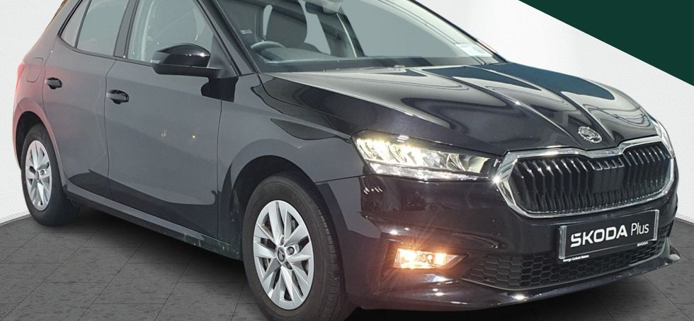 Skoda Fabia 2025