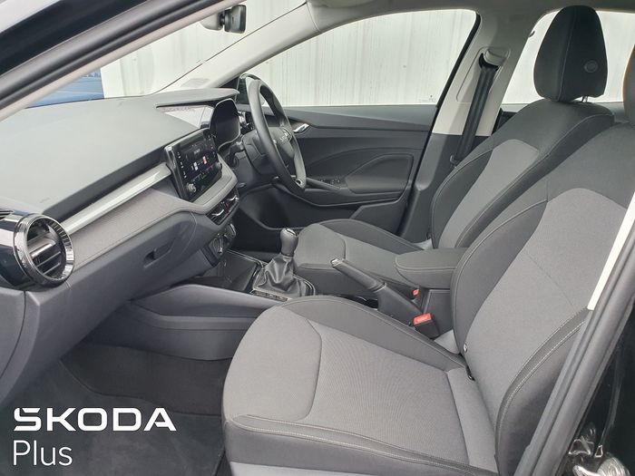 Skoda Fabia 2025