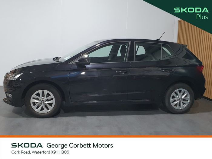 Skoda Fabia 2025