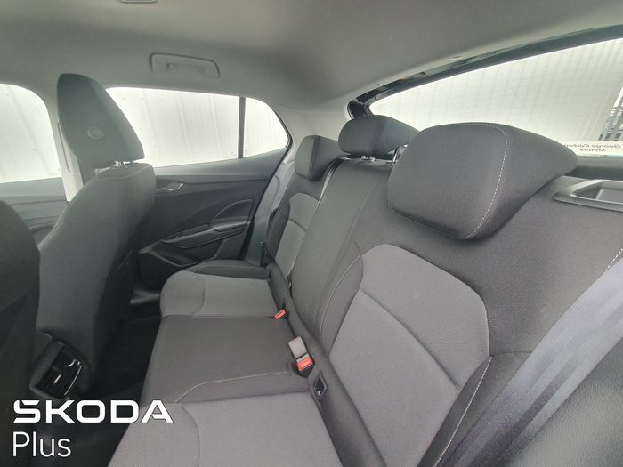 Skoda Fabia 2025