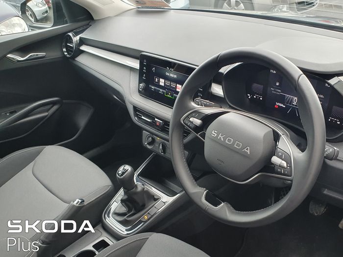 Skoda Fabia 2025