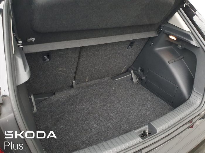 Skoda Fabia 2025