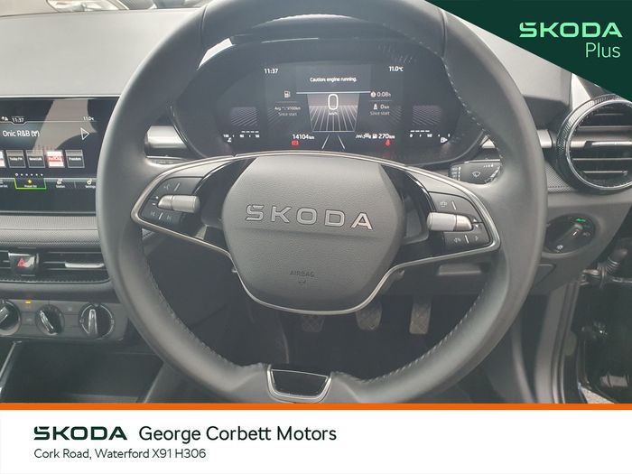 Skoda Fabia 2025