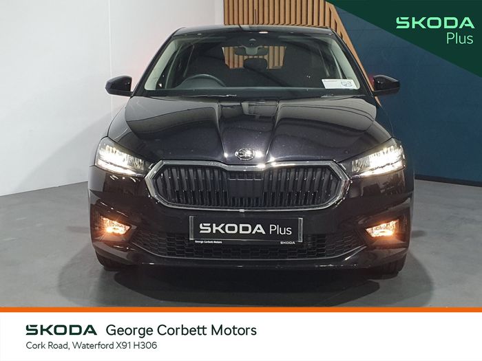 Skoda Fabia 2025