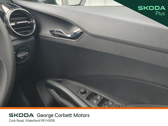 Skoda Fabia 2025
