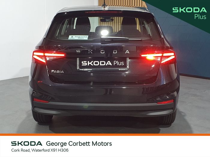 Skoda Fabia 2025