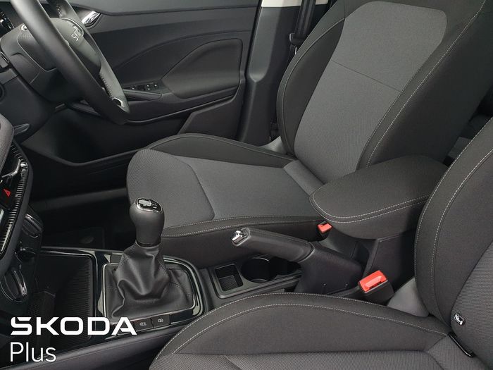 Skoda Fabia 2025
