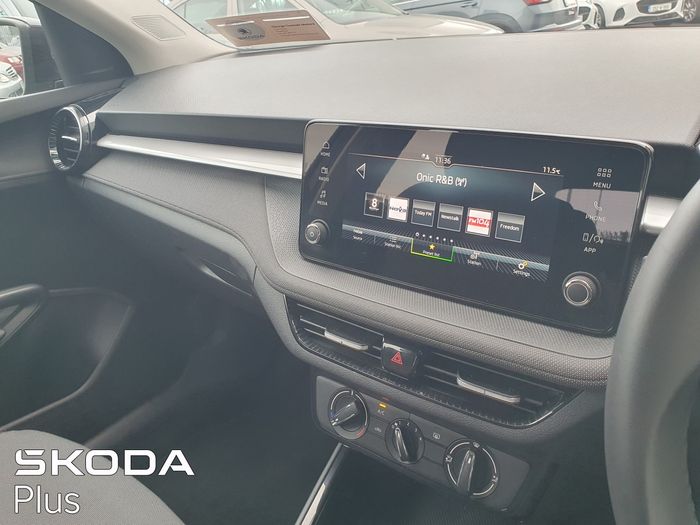 Skoda Fabia 2025