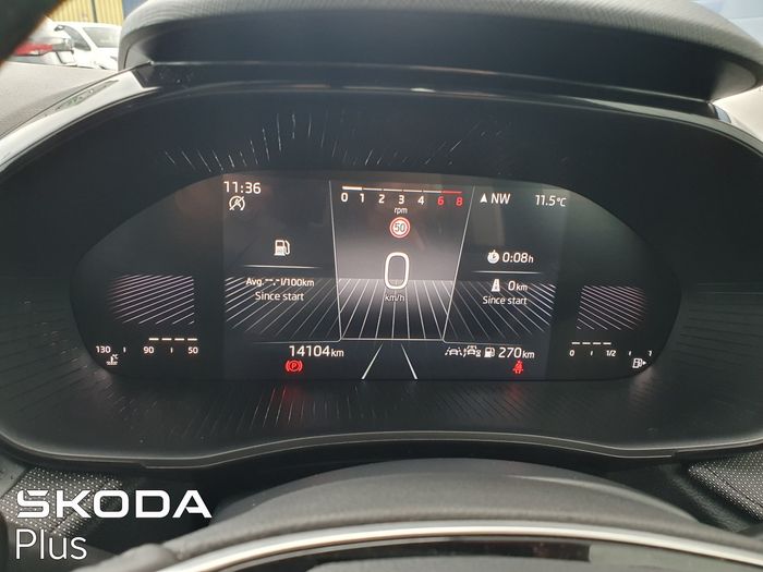 Skoda Fabia 2025