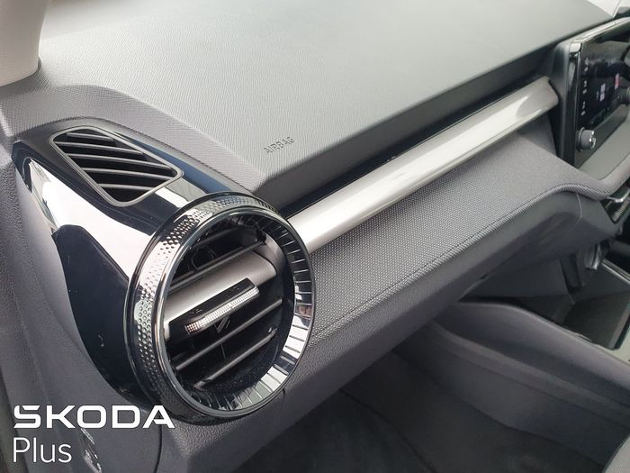 Skoda Fabia 2025