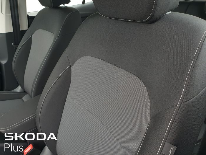 Skoda Fabia 2025