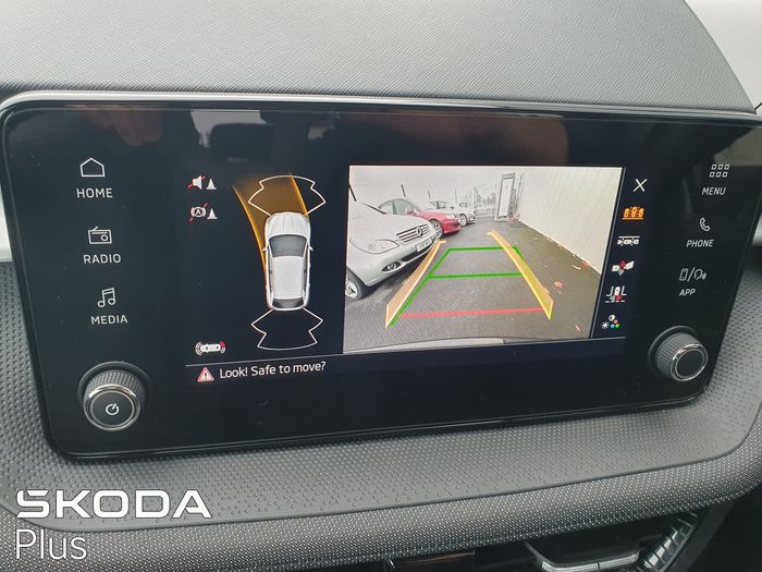 Skoda Fabia 2025