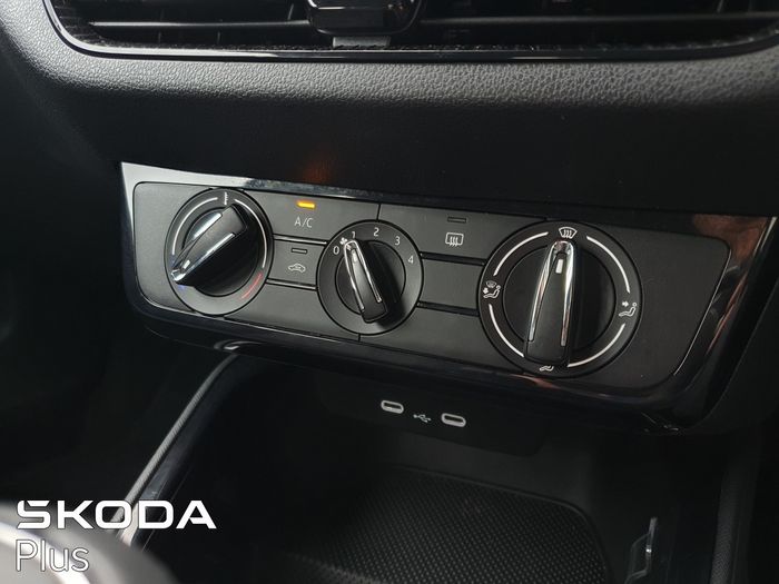 Skoda Fabia 2025