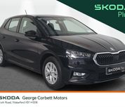 Skoda Fabia 2025