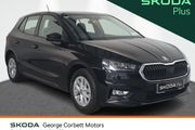 Skoda Fabia 2025
