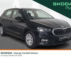 Skoda Fabia 2025