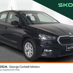 Skoda Fabia 2025