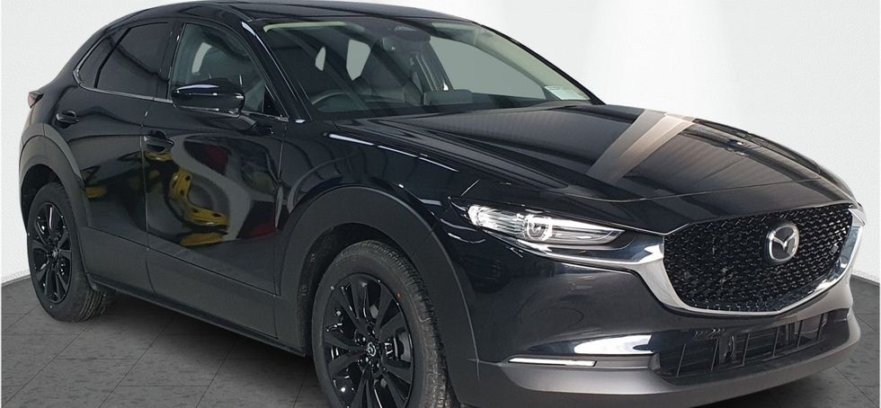 Mazda CX-30 2026