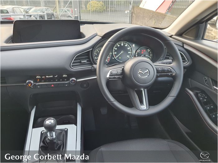 Mazda CX-30 2026