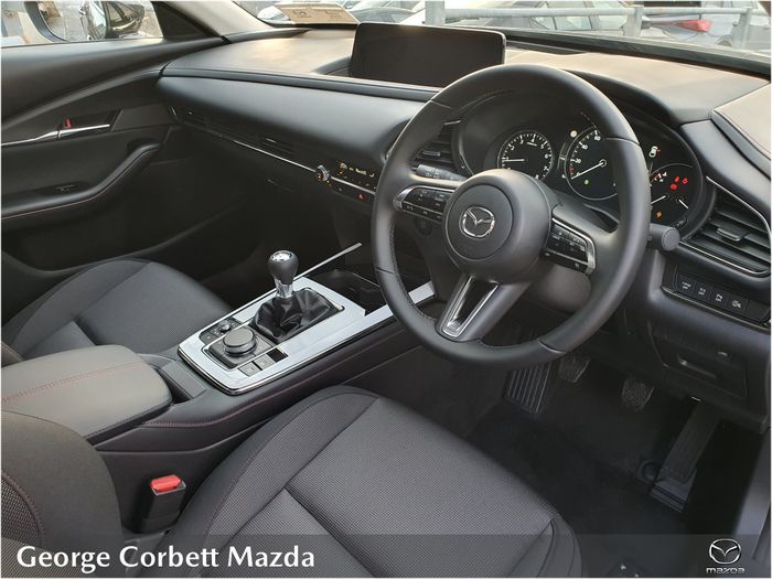 Mazda CX-30 2026