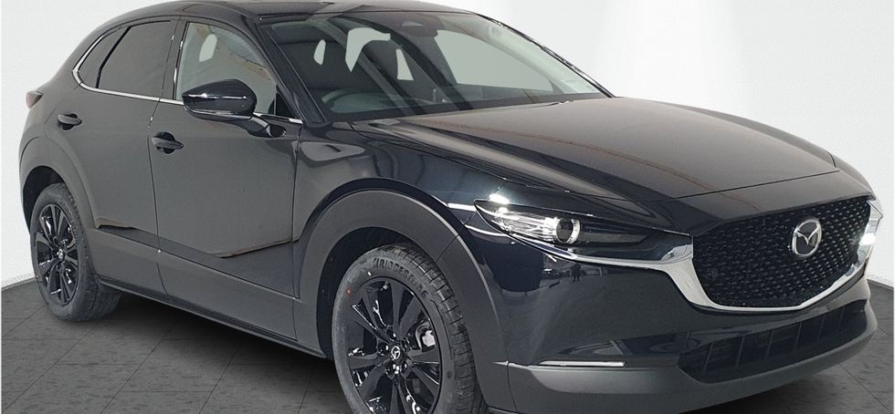 Mazda CX-30 2026