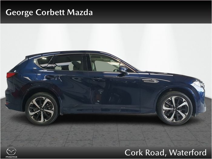 Mazda CX-60 2025