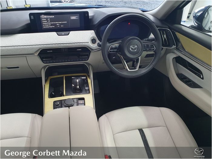 Mazda CX-60 2025