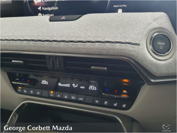 Mazda CX-60 2025