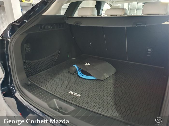 Mazda CX-60 2025