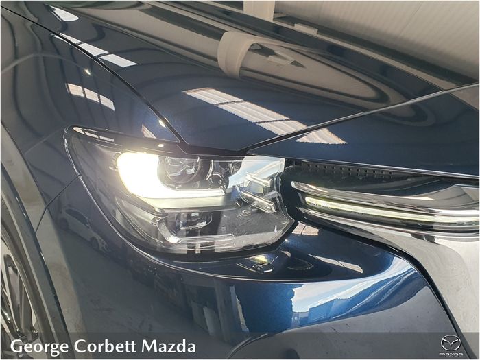 Mazda CX-60 2025