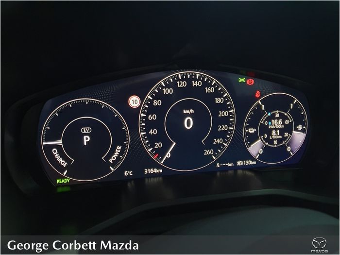 Mazda CX-60 2025