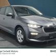 Skoda Scala 2026