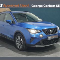 SEAT Arona 2025