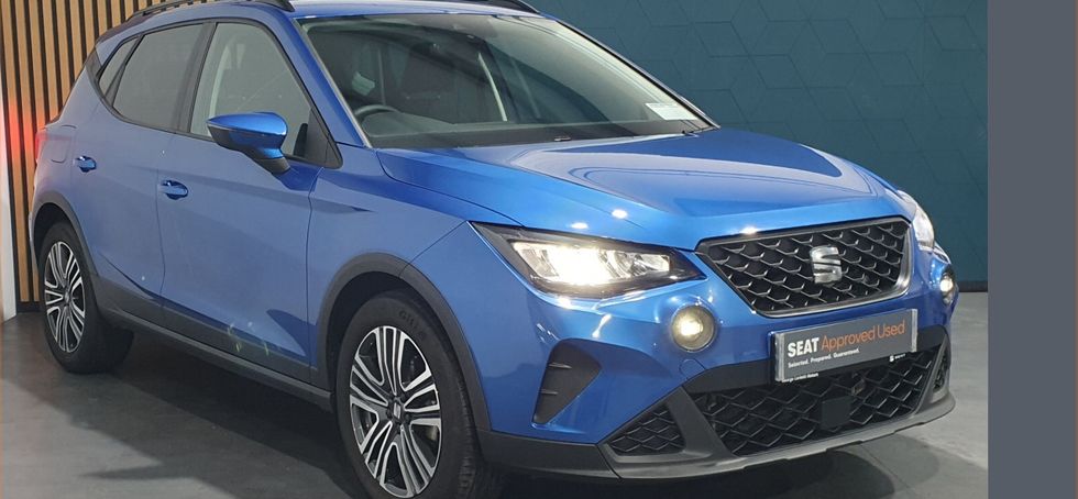 SEAT Arona 2025