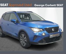 SEAT Arona 2025