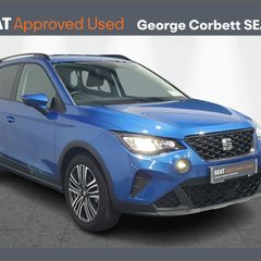 SEAT Arona 2025