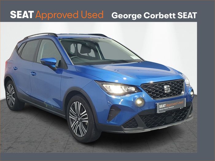 SEAT Arona 2025