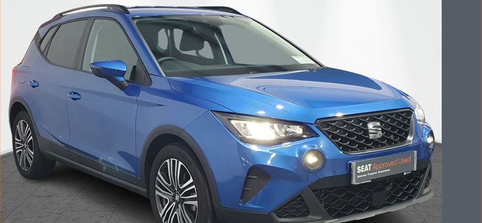 SEAT Arona 2025
