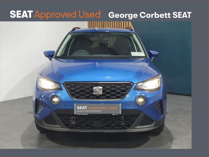 SEAT Arona 2025